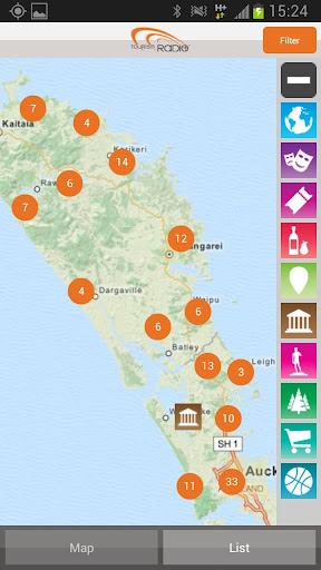 Auckland Northland Guide