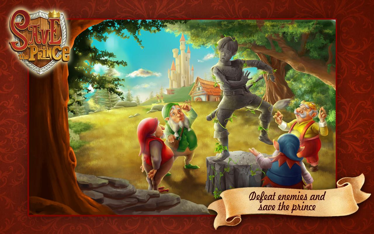Save The Prince - screenshot