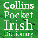 Collins Pocket Irish TR logo