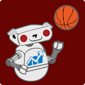 ALAM Football & Basketball logo