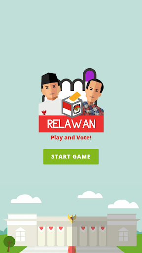 Relawan BETA version