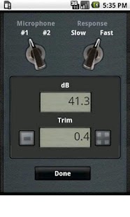 Lastest SPL Volume Levels Pro APK for Android