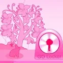 GO Locker Theme Pink Rabbit icon