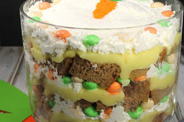 M&amp;M's® Carrot Cake Trifle