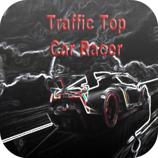 Traffic Top Car Racer LOGO-APP點子