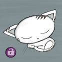Kitten Theme GO Locker logo