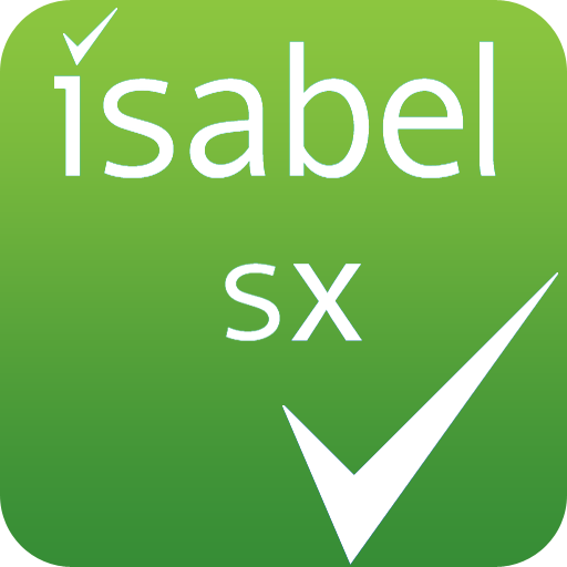 Isabel Symptom Checker LOGO-APP點子