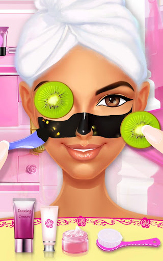 【免費休閒App】Celebrity SPA™- Girls Makeover-APP點子