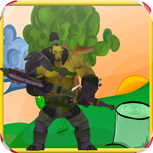 Free Timber Jack.apk 1.1