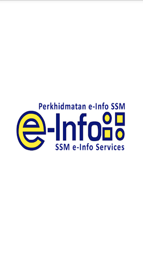 SSM e-Info
