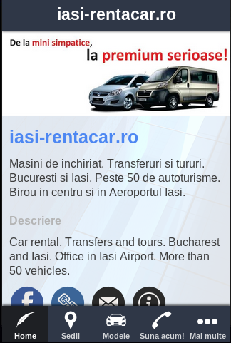 免費下載旅遊APP|Iasi-rentacar.ro app開箱文|APP開箱王