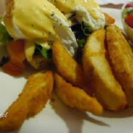 貳樓餐廳 Second Floor Cafe