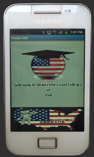 【免費教育App】Study In USA-APP點子