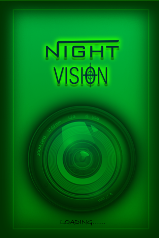 【免費攝影App】Night Vision-APP點子