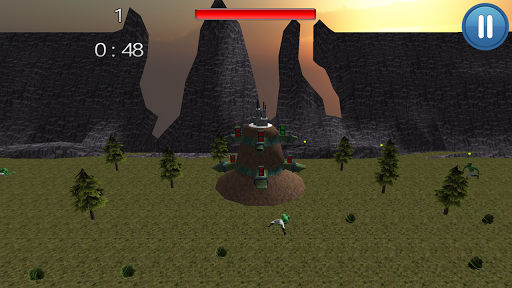Fantasy War 3D: Goblins Attack