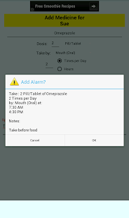download MedsTime! Free free