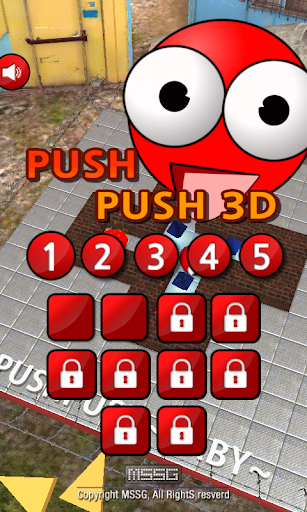 PushPush3D