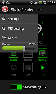How to download Shake Reader Lite [SMS reader] 1.13 mod apk for pc