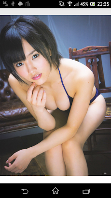 山本彩 Mnb48 厳選水着写真集 Androidアプリ Applion