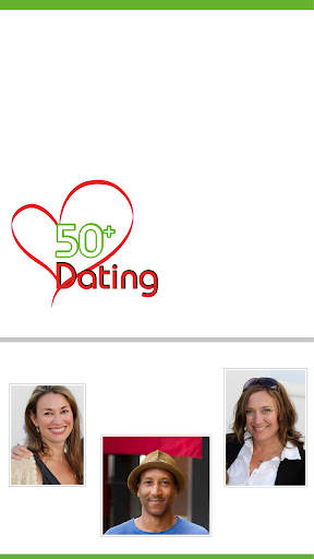 50+ Dating