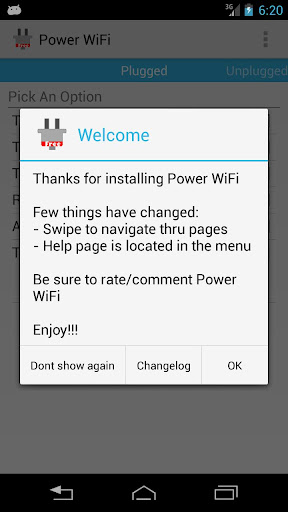 Power WiFi