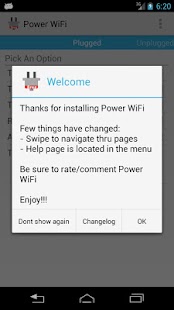 How to get Power WiFi patch 3.0 apk for bluestacks