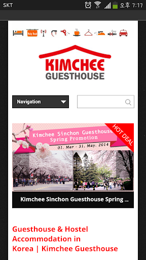 Kimchee Guesthouses