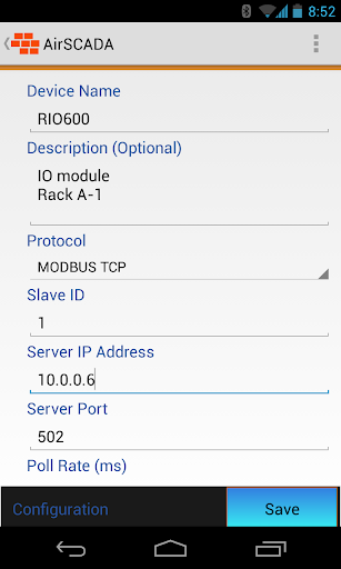 AirSCADA Pro