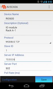 Lastest AirSCADA Pro APK for Android