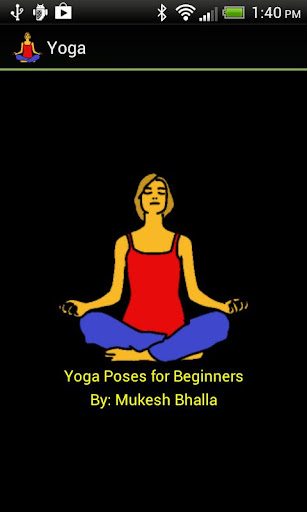 Yoga Poses for Beginners