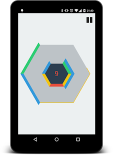 How to mod Hextris lastet apk for pc