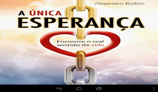 【免費書籍App】A Única Esperança-APP點子