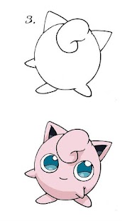 👍 comment dessiner pokemon
