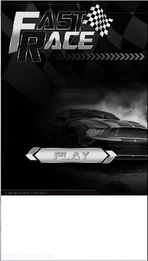 Play car racing