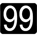 BN Pro White Text on Black logo