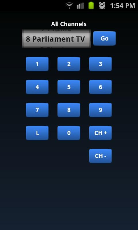 EyeDTV Pro Screen 2