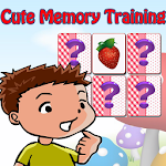 Memory training for kids Apk