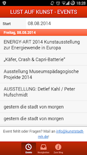 Free Download Kunststadt Mülheim APK for PC