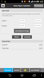 RF Calculator by everything RF poster 6