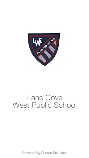 Lane Cove West Public School