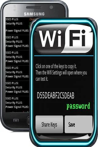 Wifi Hack PRO - screenshot