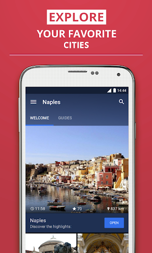 Naples Premium Guide