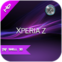 Xperia Z TSF Shell Theme logo