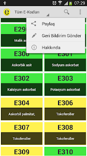 E Kodları Screenshots 4