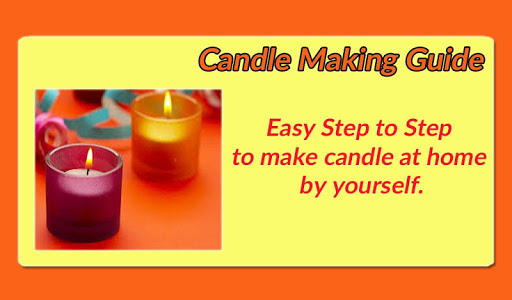 【免費生活App】Candle Making Guide-APP點子