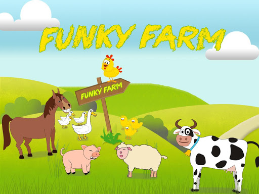 免費下載教育APP|Funky Farm for KIDS app開箱文|APP開箱王