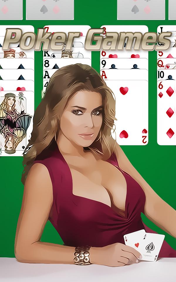 Poker Games Free Screen 2
