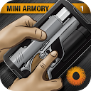 Weaphones™ Gun Sim Free Vol 1 mobile app icon