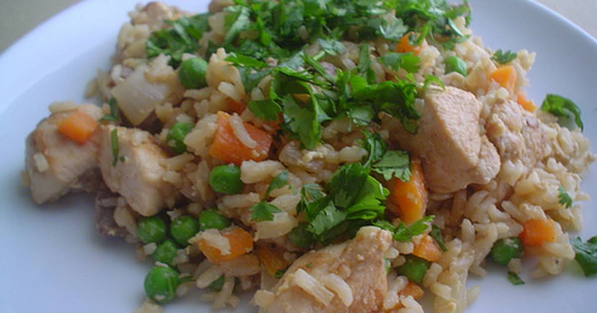 10 Best Fried Rice Olive Oil Recipes Yummly