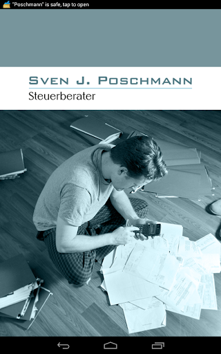 Steuerberater Sven J.Poschmann